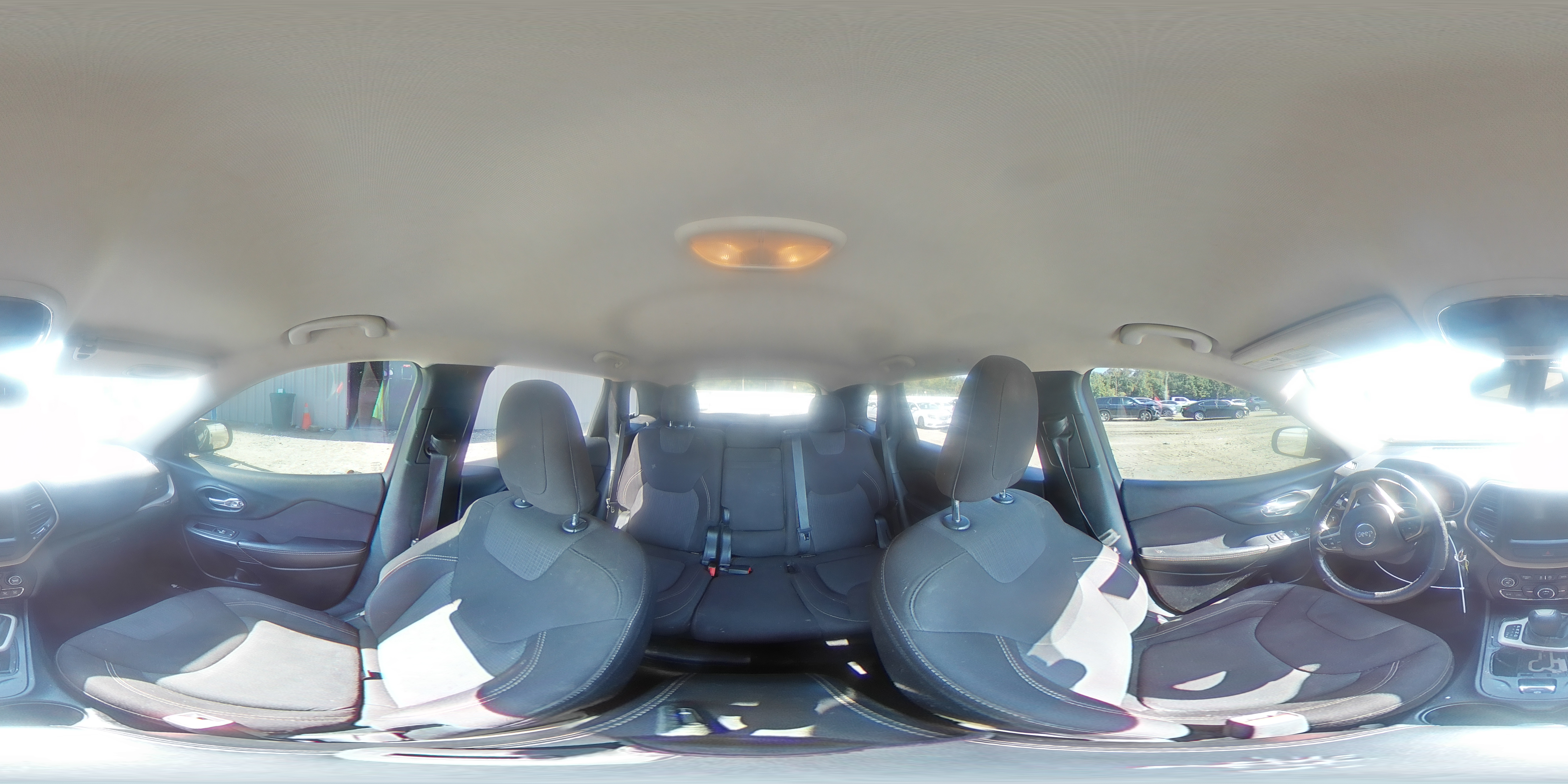 2016 Jeep Cherokee Latitude VIN: 1C4PJMCS7GW338616 Lot: 81447575