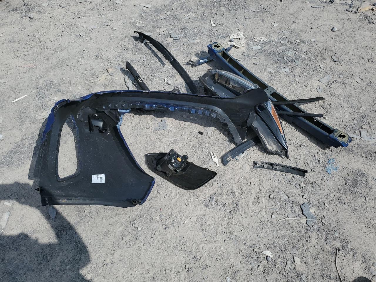 2022 Honda Hr-V Ex VIN: 3CZRU5H58NM727510 Lot: 72065815