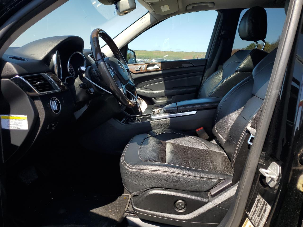 2013 Mercedes-Benz Ml 350 4Matic VIN: 4JGDA5HB8DA158597 Lot: 69926545