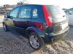 2007 FORD FIESTA GHIA AUTO  for sale at Copart ROCHFORD