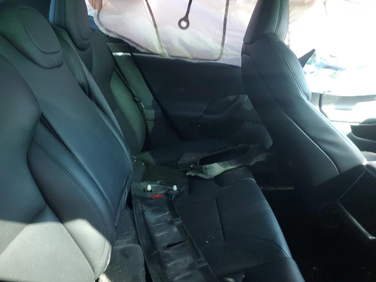 2022 Tesla Model S VIN: 5YJSA1E54NF477202 Lot: 81427715