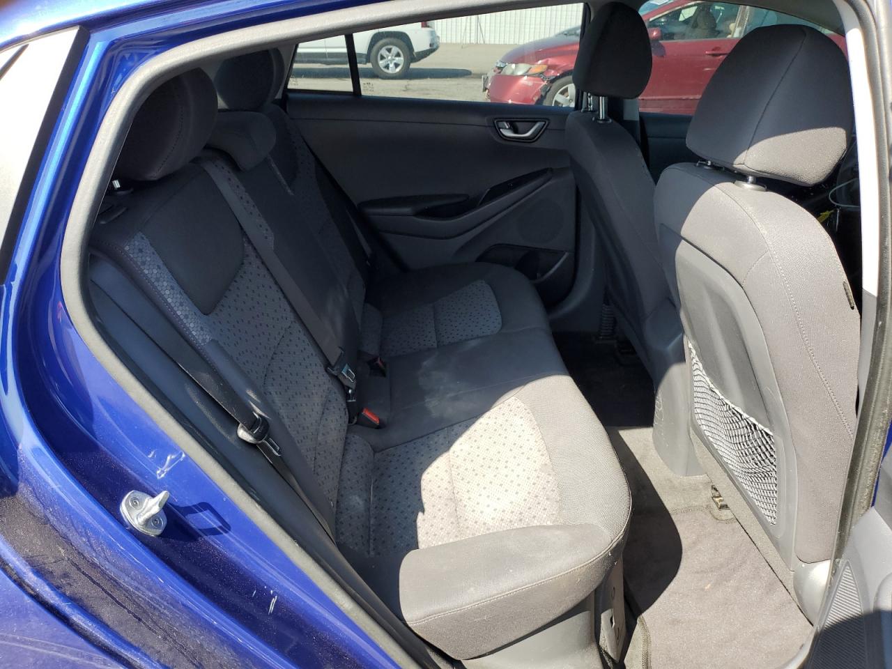 2019 Hyundai Ioniq Blue VIN: KMHC65LC7KU145204 Lot: 84782765