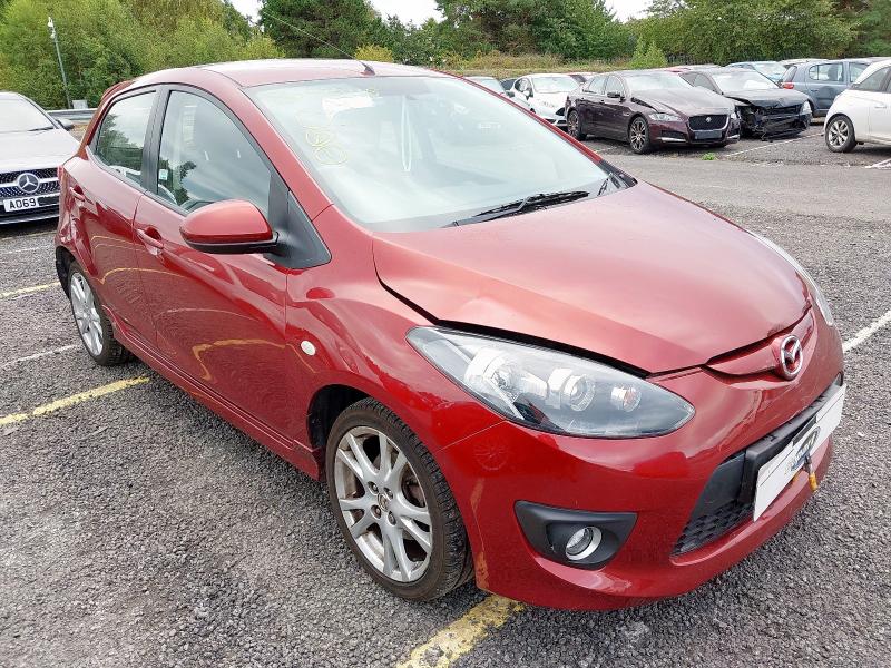 2010 MAZDA 2 1.3 TAKUYA 5DR