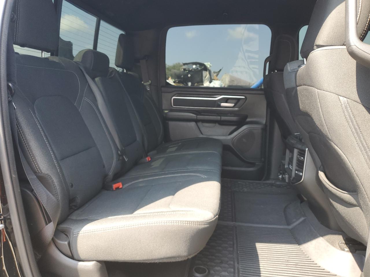 2019 Ram 1500 Big Horn/Lone Star VIN: 1C6RRFFG3KN768220 Lot: 81283375