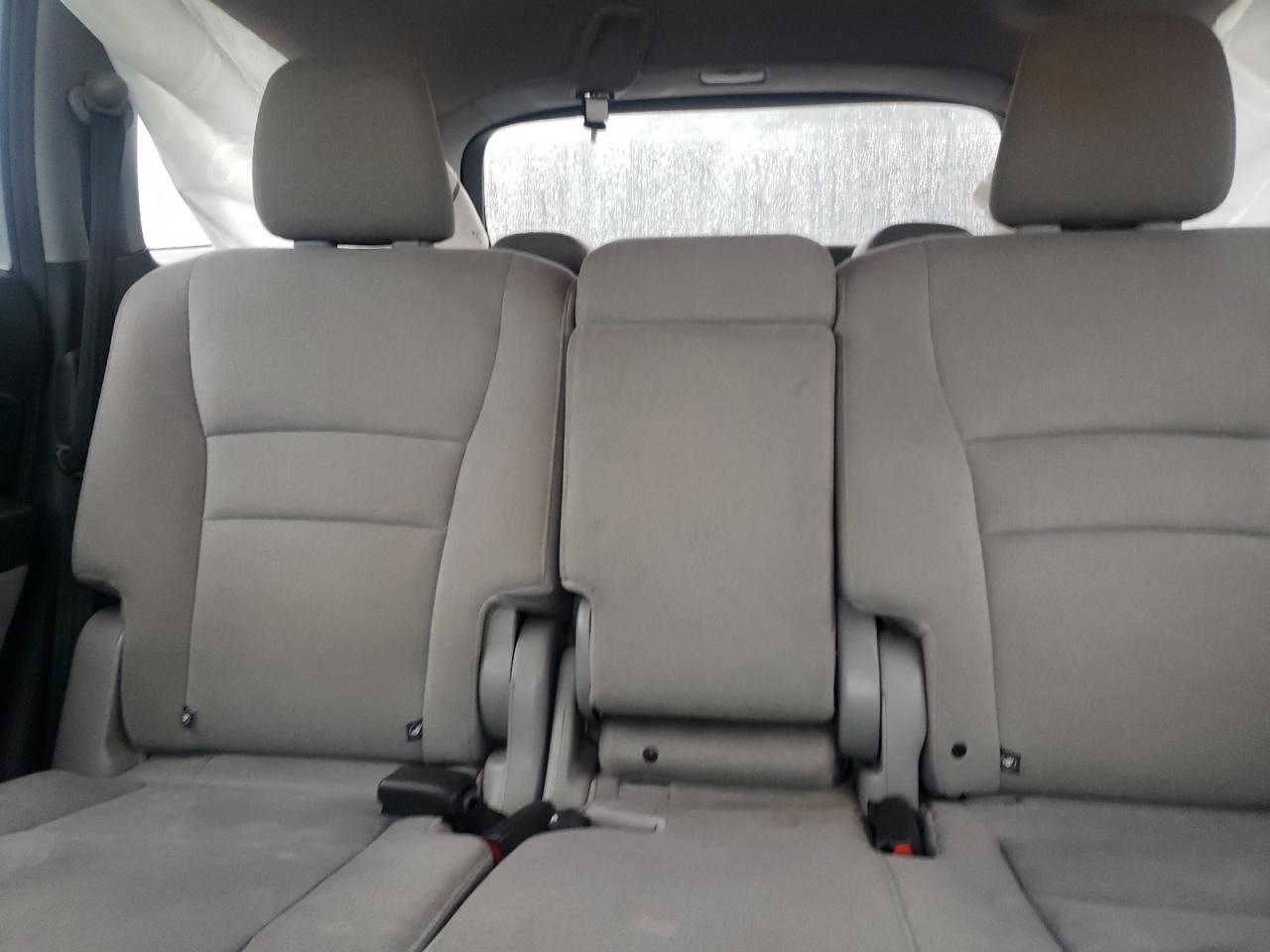 2019 Honda Pilot Ex VIN: 5FNYF5H31KB016807 Lot: 84255825