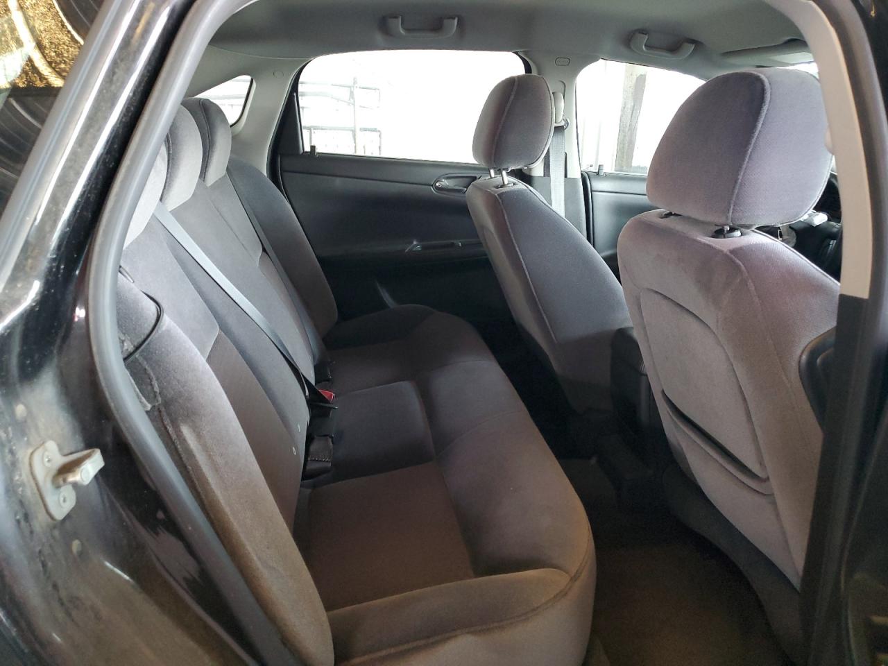 2010 Chevrolet Impala Lt VIN: 2G1WB5ENXA1129724 Lot: 81914345