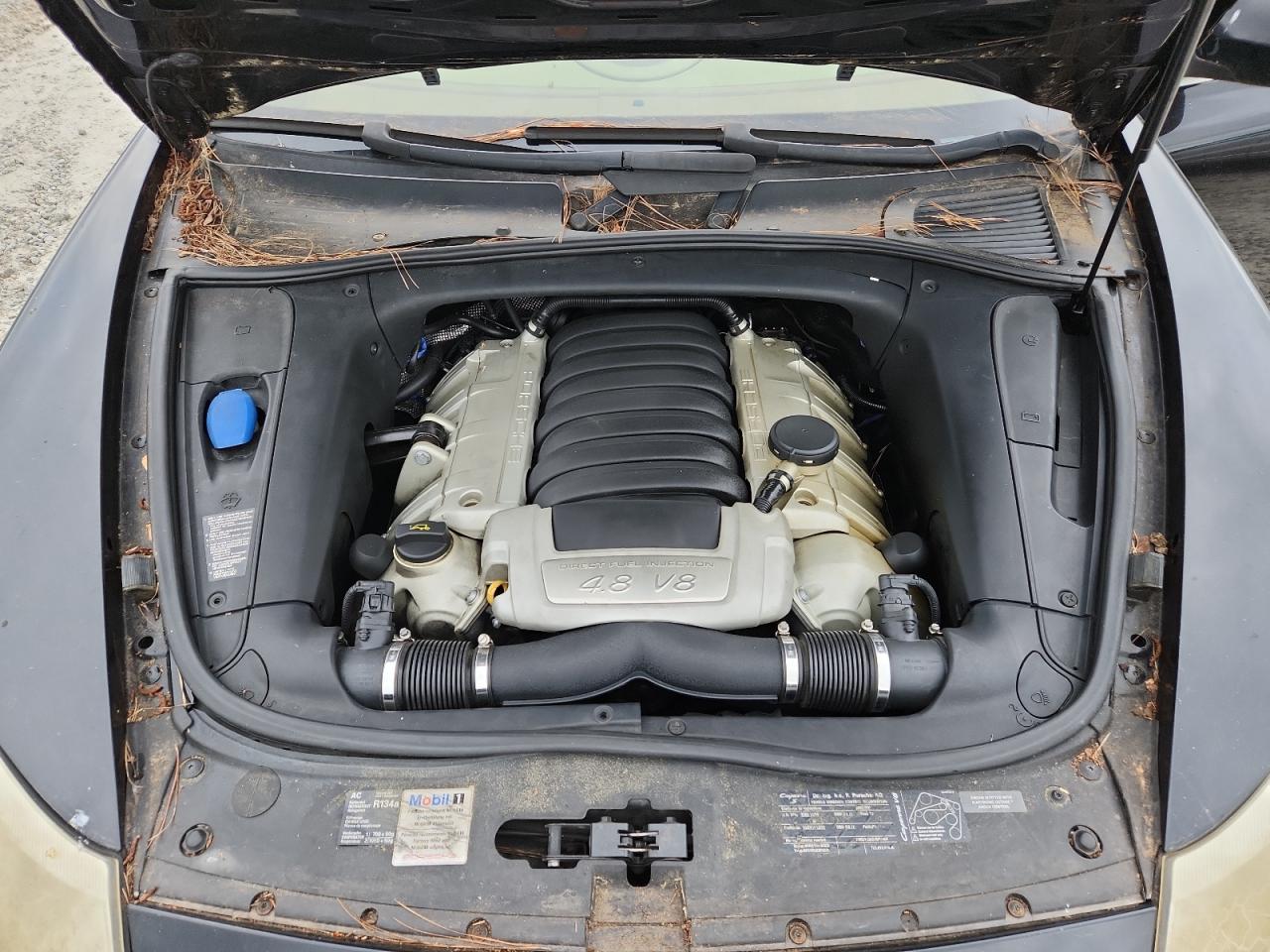 2008 Porsche Cayenne S VIN: WP1AB29P98LA34618 Lot: 84436805