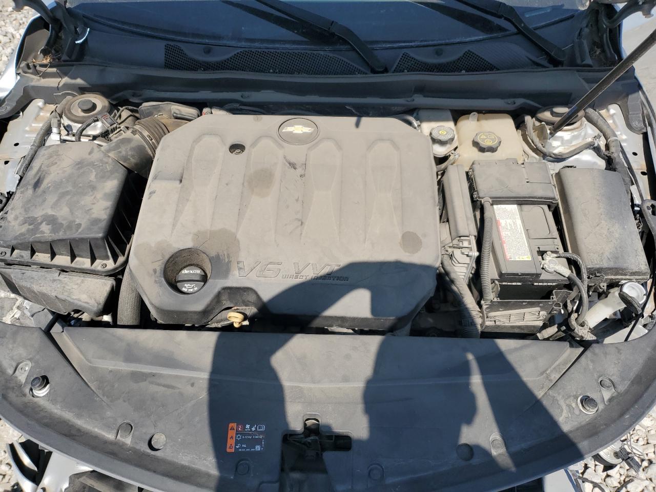 2020 Chevrolet Impala Lt VIN: 1G11Z5S31LU102184 Lot: 71858495