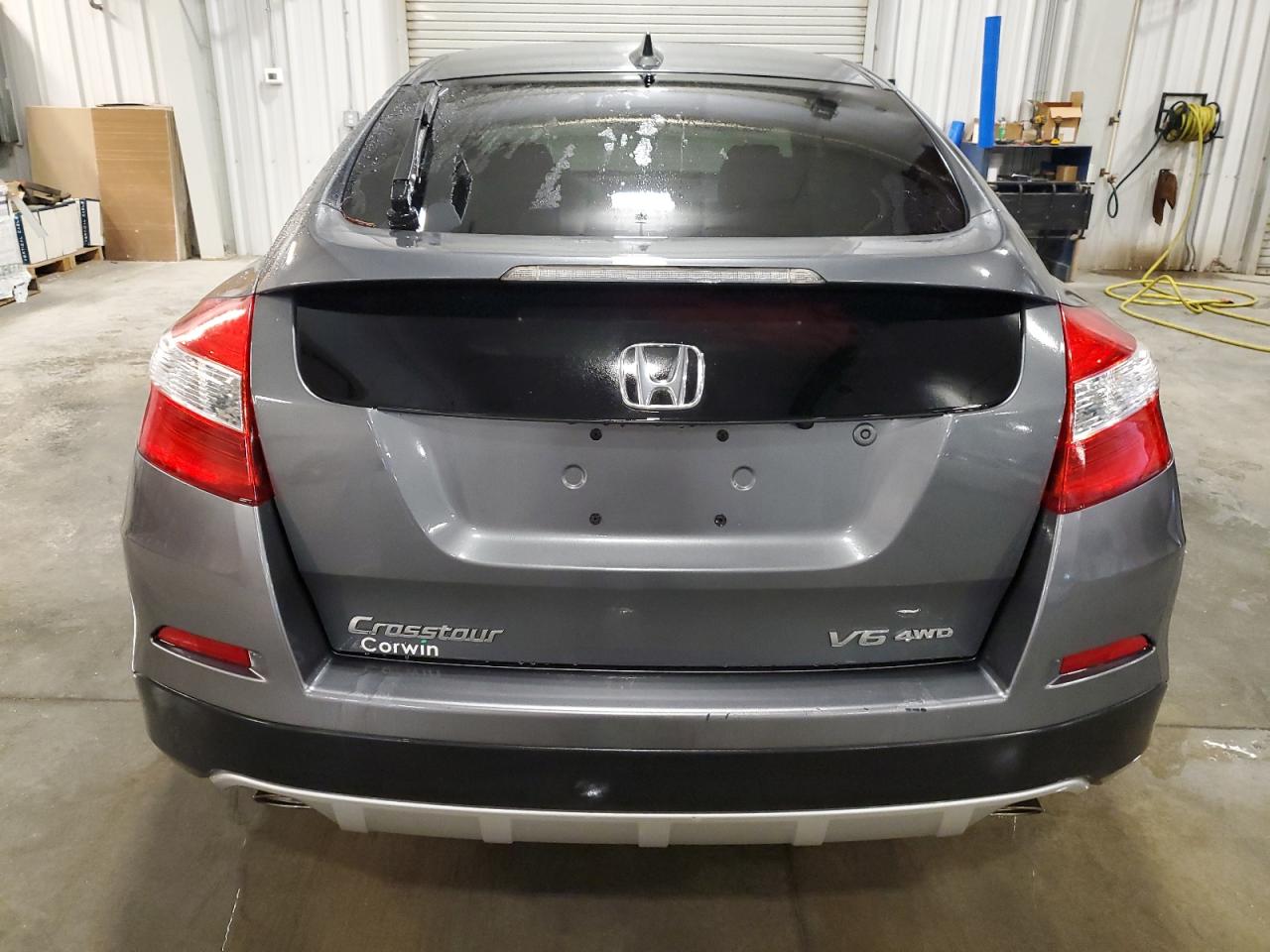 2013 Honda Crosstour Exl VIN: 5J6TF2H51DL005665 Lot: 71856995