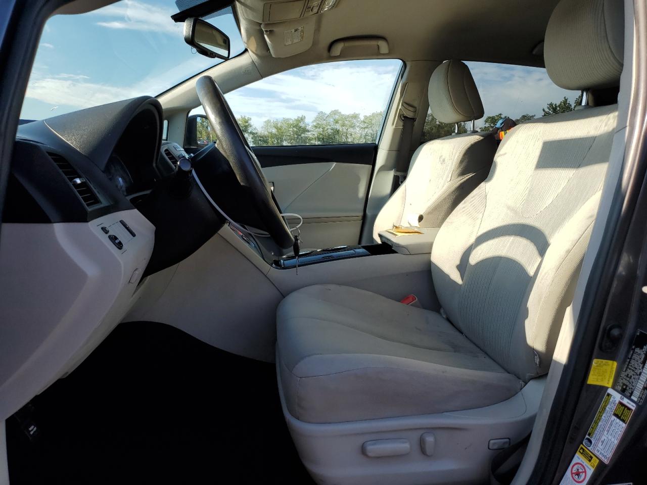 2011 Toyota Venza VIN: 4T3BA3BB3BU027732 Lot: 81865955