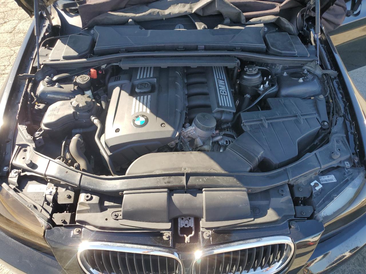 2011 BMW 328 I Sulev VIN: WBAPH5G57BNM81096 Lot: 80574205