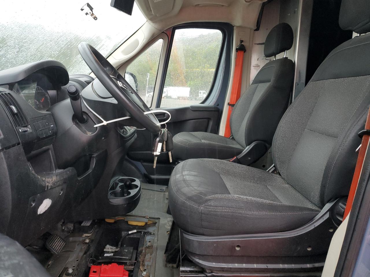 2020 Ram Promaster 3500 3500 High VIN: 3C6URVJG7LE147709 Lot: 83978345