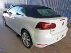 2011 VOLKSWAGEN GOLF SE BLUEMOTION TECH T  for sale at Copart SANDTOFT