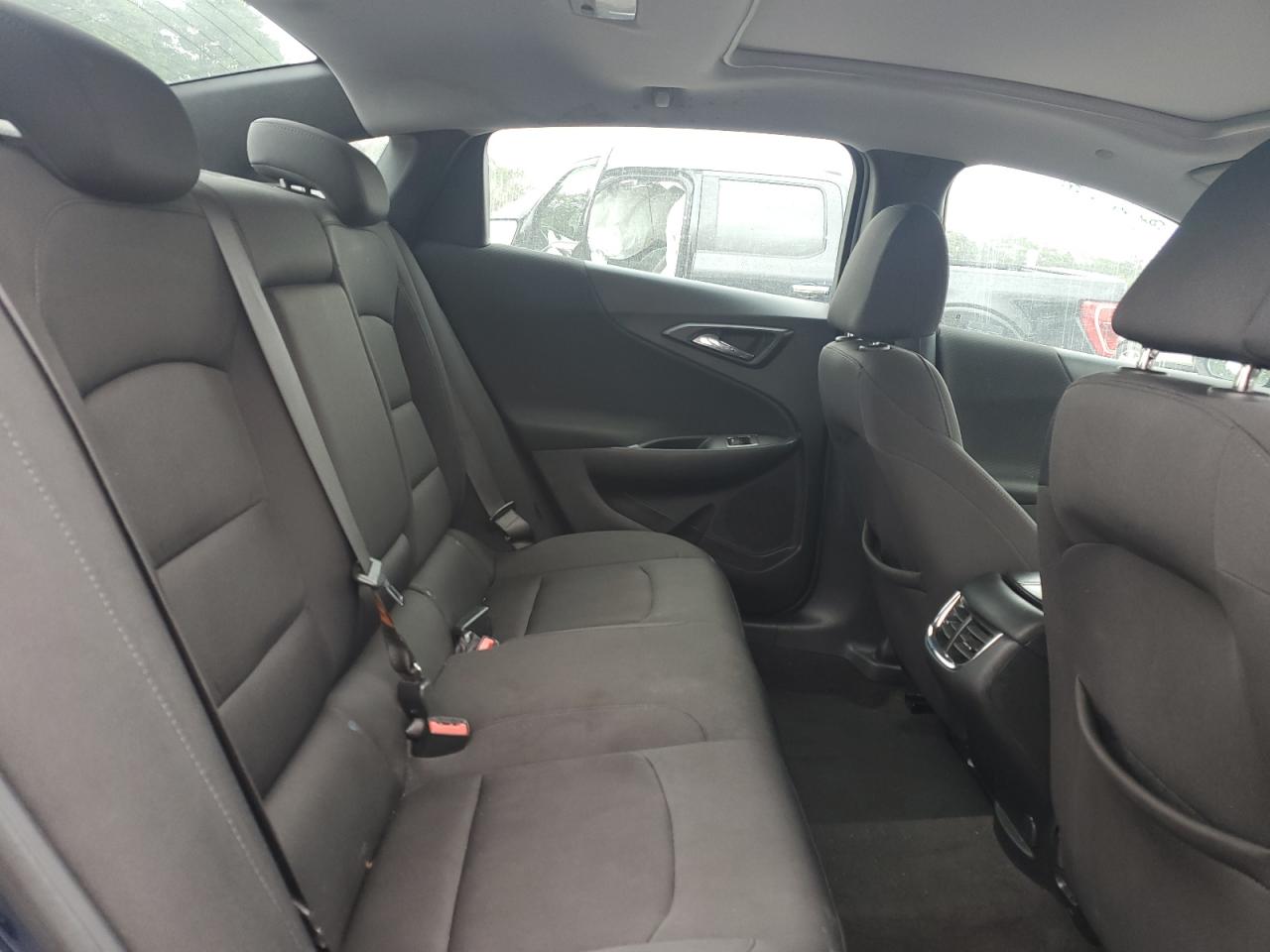 2021 Chevrolet Malibu Lt VIN: 1G1ZD5ST9MF003684 Lot: 84394025