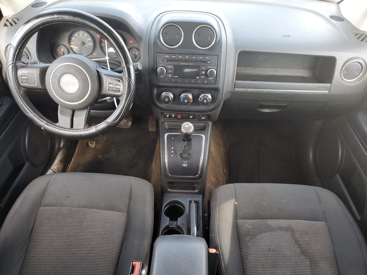 2013 Jeep Compass Latitude VIN: 1C4NJDEB1DD253301 Lot: 71725955