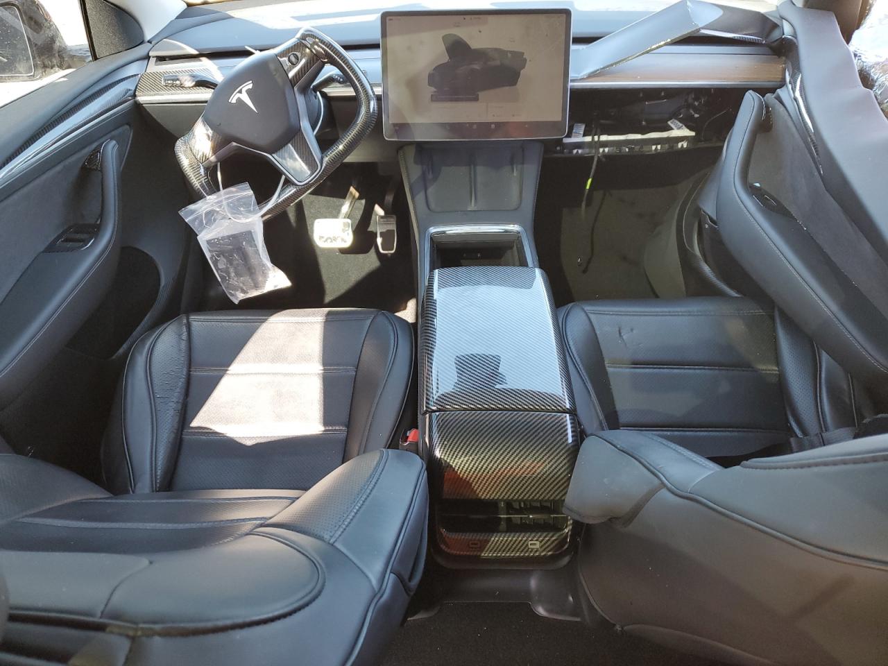 2023 Tesla Model Y VIN: 7SAYGDEF0PF660573 Lot: 80920165