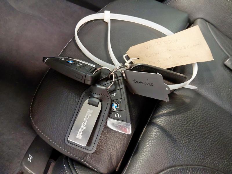 2021 BMW 218I M SPORT AUTO 