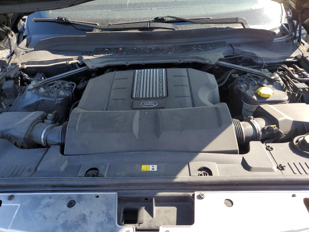 2015 Land Rover Range Rover Supercharged VIN: SALGS2TF0FA210744 Lot: 80614475