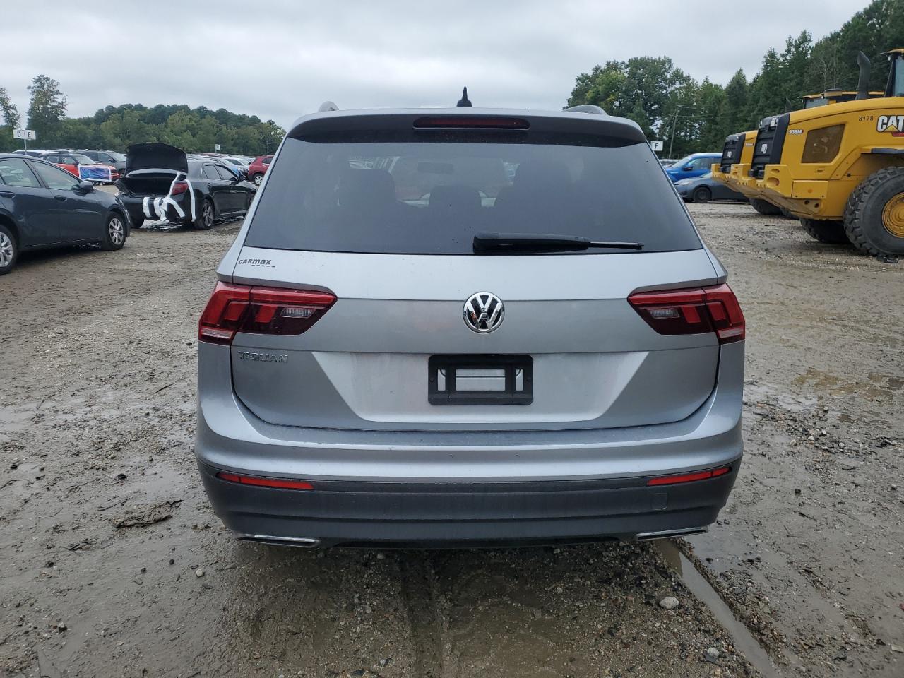 2021 Volkswagen Tiguan S VIN: 3VV1B7AX9MM023249 Lot: 80023995