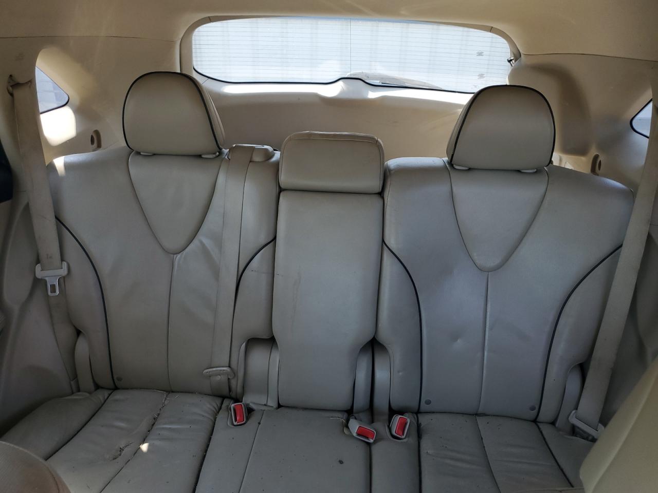 2009 Toyota Venza VIN: 4T3ZK11A29U010648 Lot: 80794935