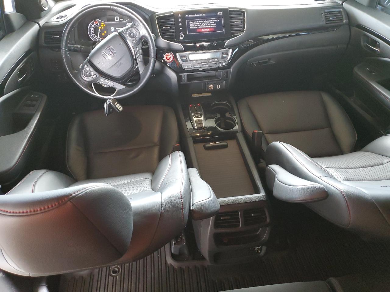 2021 Honda Ridgeline Black Edition VIN: 5FPYK3F89MB024744 Lot: 71818775