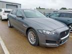 2017 JAGUAR XF PRESTIGE D AUTO  for sale at Copart NEWBURY