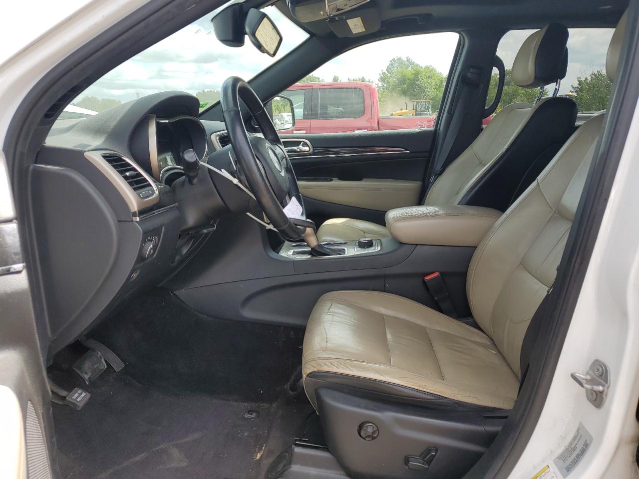 2016 Jeep Grand Cherokee Limited VIN: 1C4RJFBG3GC453765 Lot: 70874775