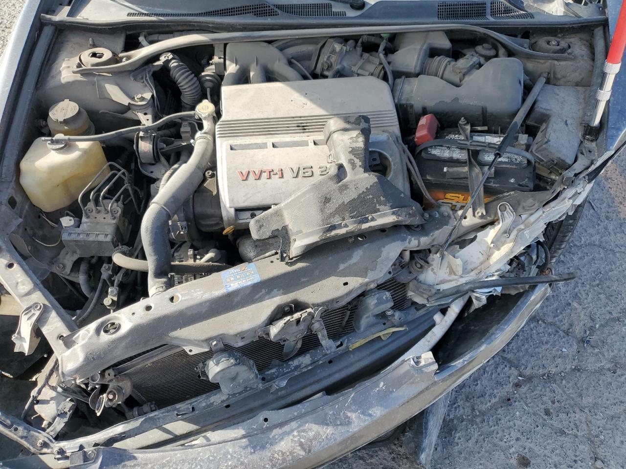 2005 Toyota Camry Le VIN: JTDBF30KX50161103 Lot: 71506775