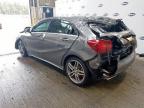 2017 MERCEDES-BENZ A 200 D AMG LINE EXECUTIV  for sale at Copart EAST KILBRIDE