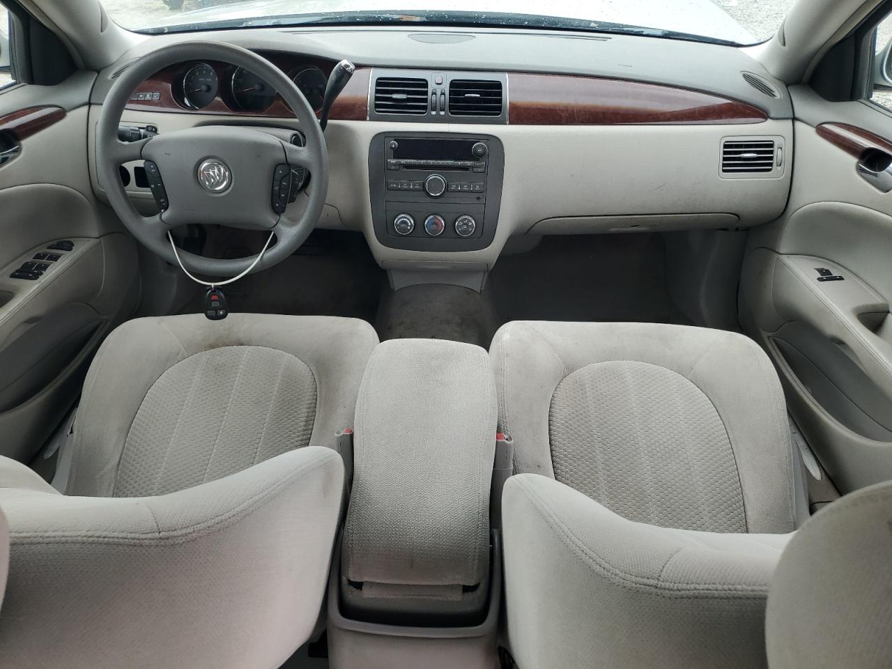 2007 Buick Lucerne Cx VIN: 1G4HP57217U147249 Lot: 80695835
