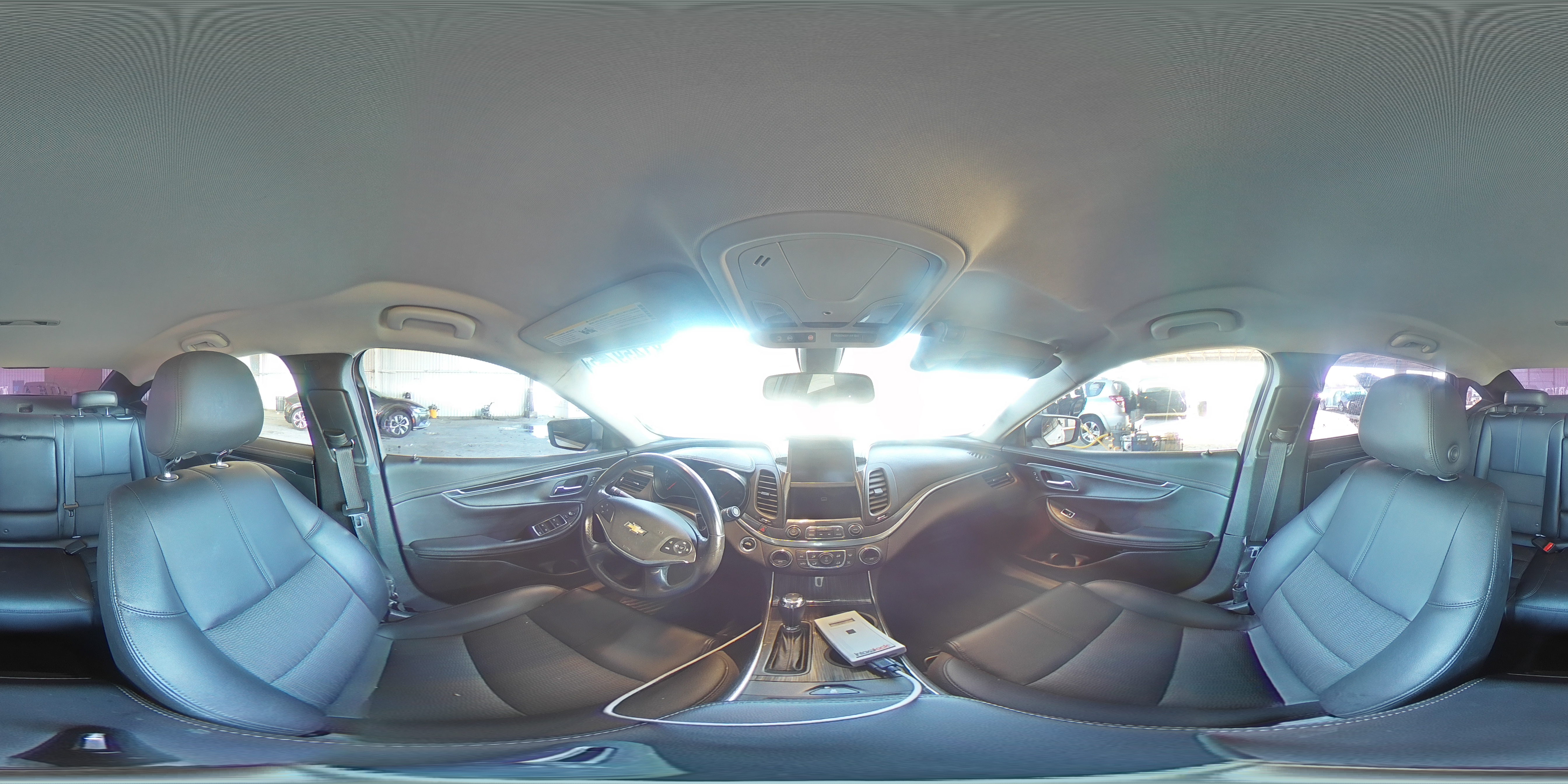 2018 Chevrolet Impala Lt VIN: 2G1105S39J9114118 Lot: 81459795