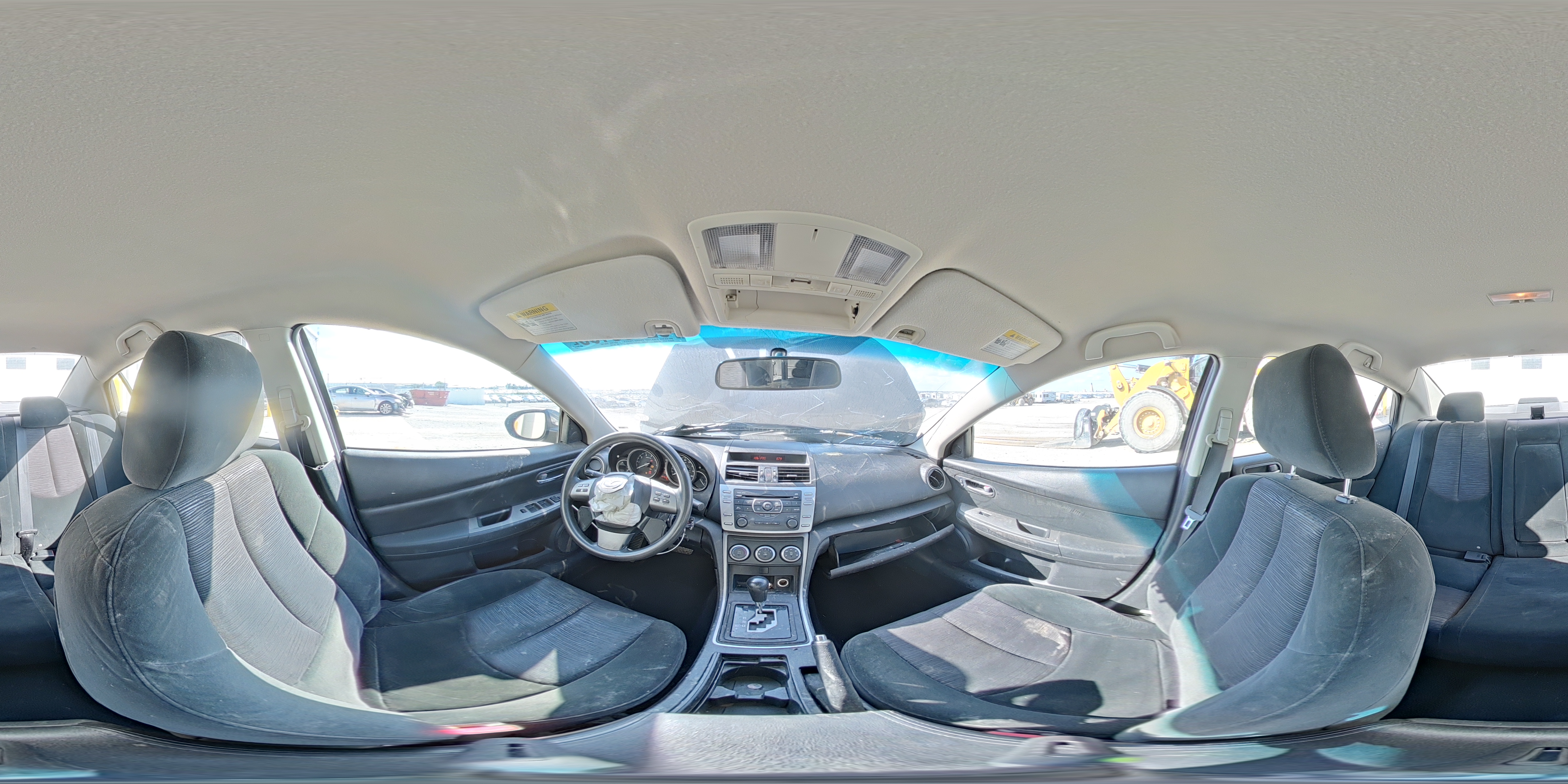 2010 Mazda 6 I VIN: 1YVHZ8BH4A5M57399 Lot: 82105185