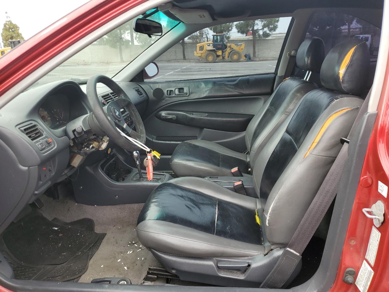 1998 Honda Civic Dx VIN: 1HGEJ6228WL034006 Lot: 81891855