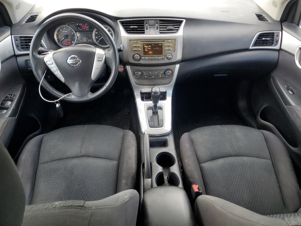 2014 Nissan Sentra S VIN: 3N1AB7AP7EY287971 Lot: 84028005