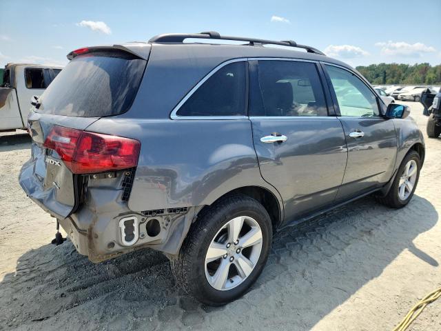  ACURA MDX 2012 Szary