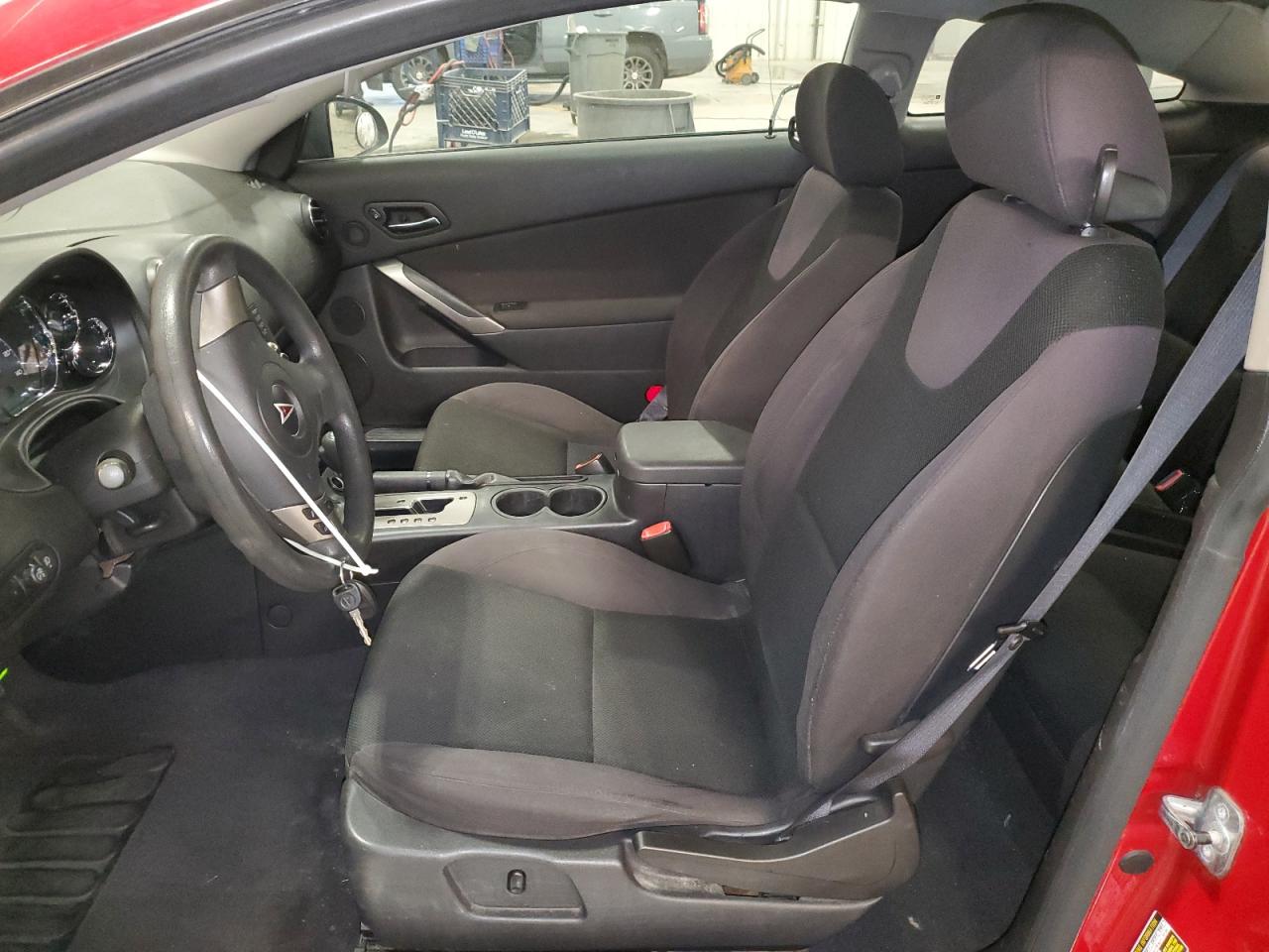 2006 Pontiac G6 Gt VIN: 1G2ZH158764132506 Lot: 84178325