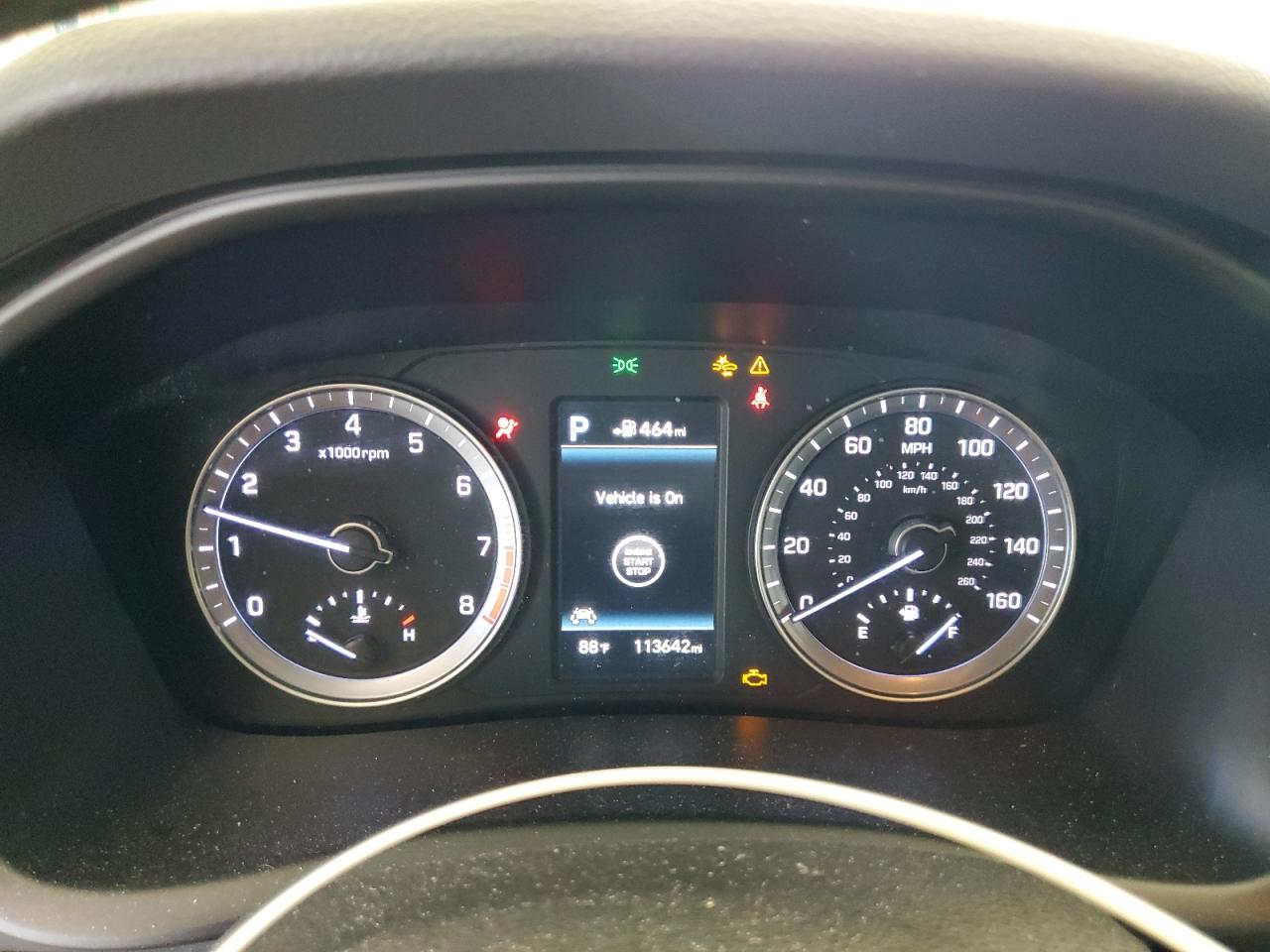 2018 Hyundai Sonata Sport VIN: 5NPE34AF7JH669216 Lot: 84052455