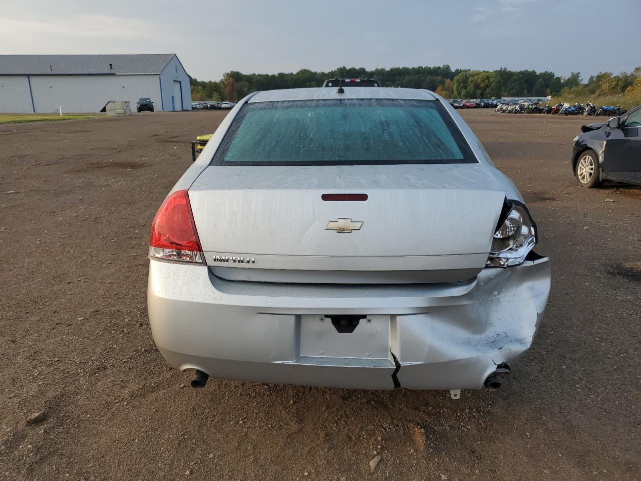 2012 Chevrolet Impala Ls VIN: 2G1WA5E31C1124965 Lot: 81648715