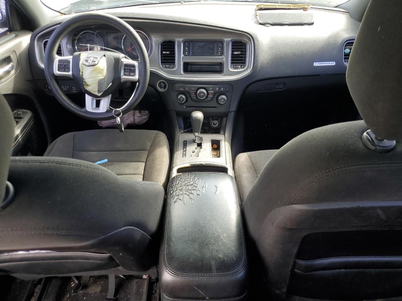 2012 Dodge Charger VIN: 2C3CDXBG6CH316575 Lot: 80660405