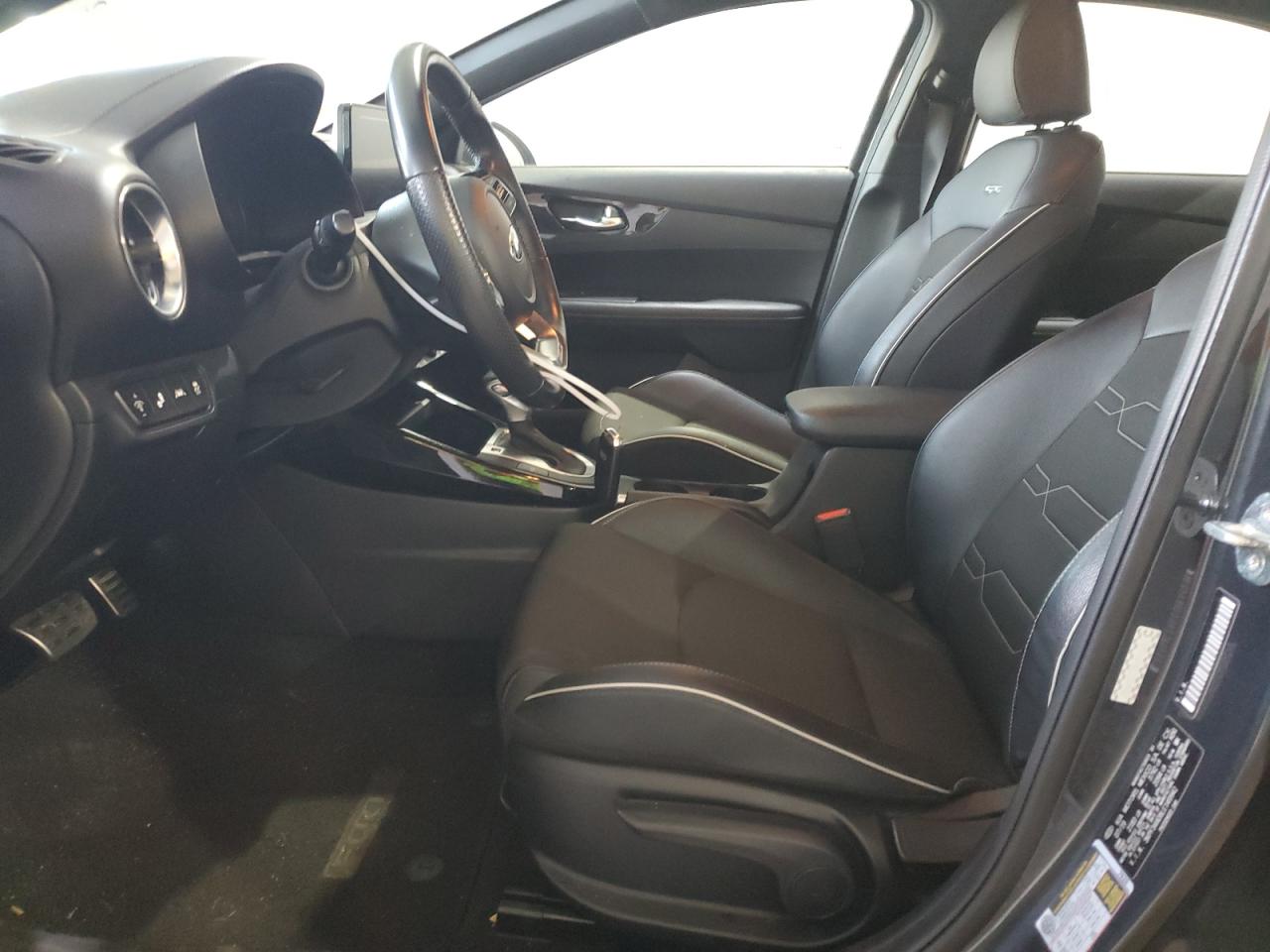 2020 Kia Forte Gt Line VIN: 3KPF34AD8LE149942 Lot: 80724365