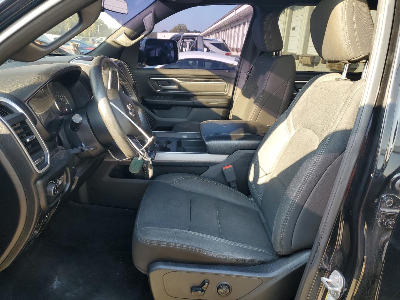 2019 Ram 1500 Big Horn/Lone Star VIN: 1C6RRFFG9KN889334 Lot: 81420045