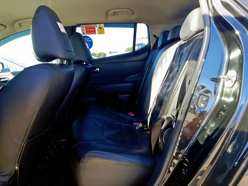 2019 NISSAN LEAF N-CONNECTA 