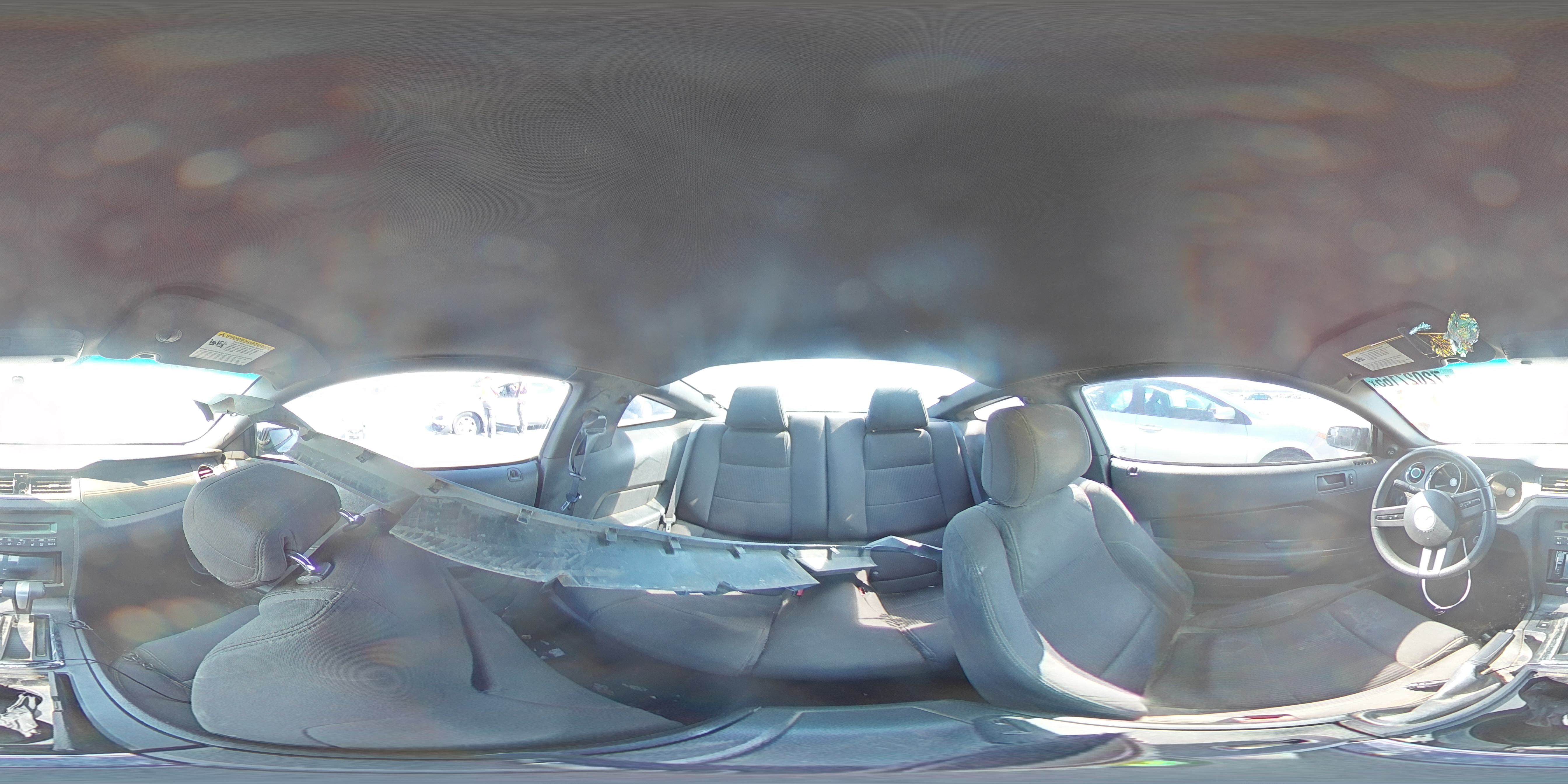 2012 Ford Mustang VIN: 1ZVBP8AM6C5239237 Lot: 72027165