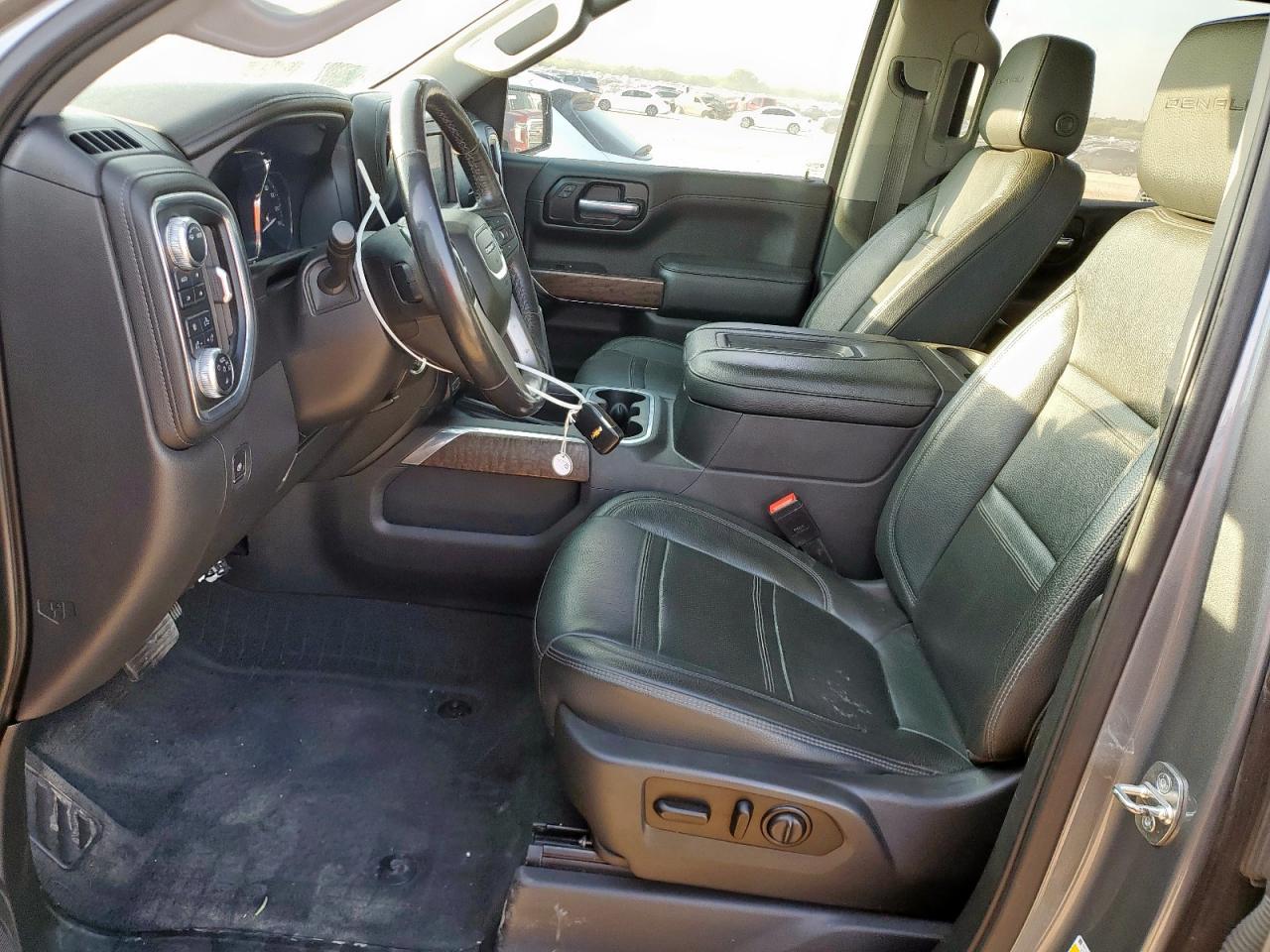 2021 GMC Sierra K1500 Denali VIN: 3GTU9FEL5MG424773 Lot: 80861325