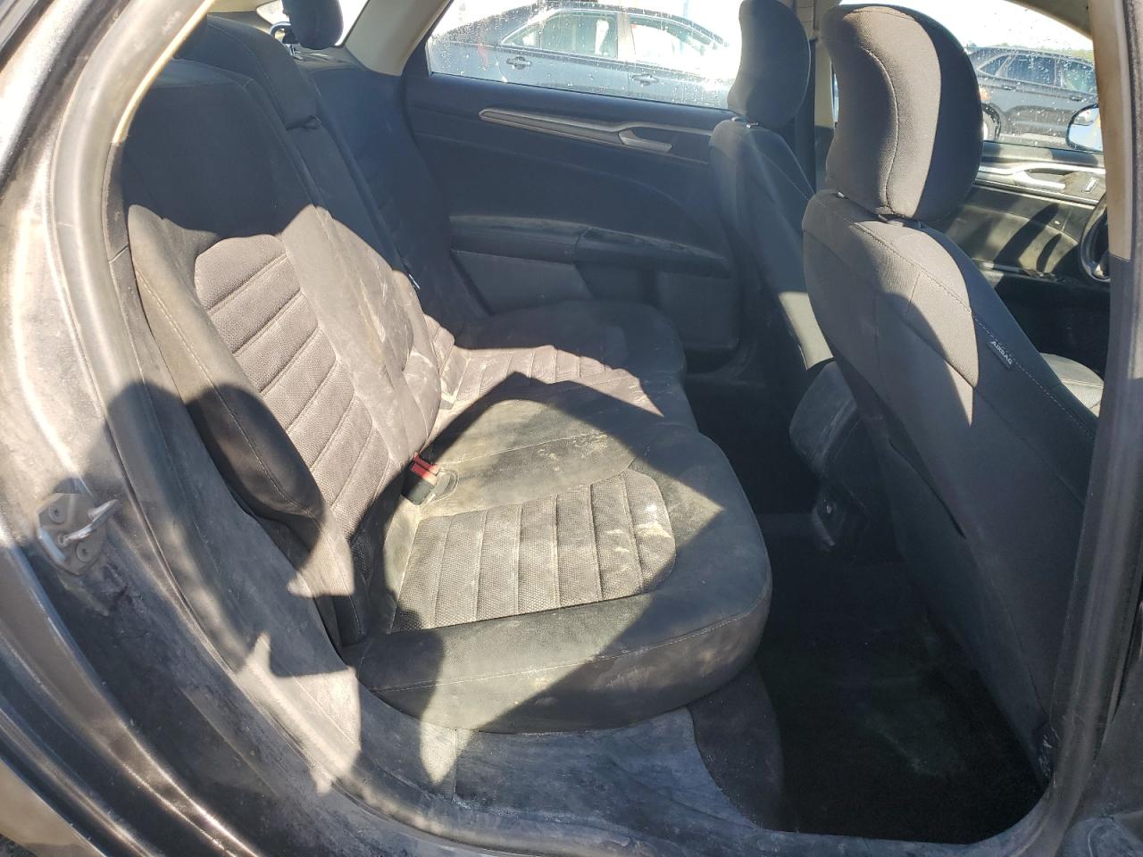 2017 Ford Fusion Se VIN: 3FA6P0H76HR407443 Lot: 84030075