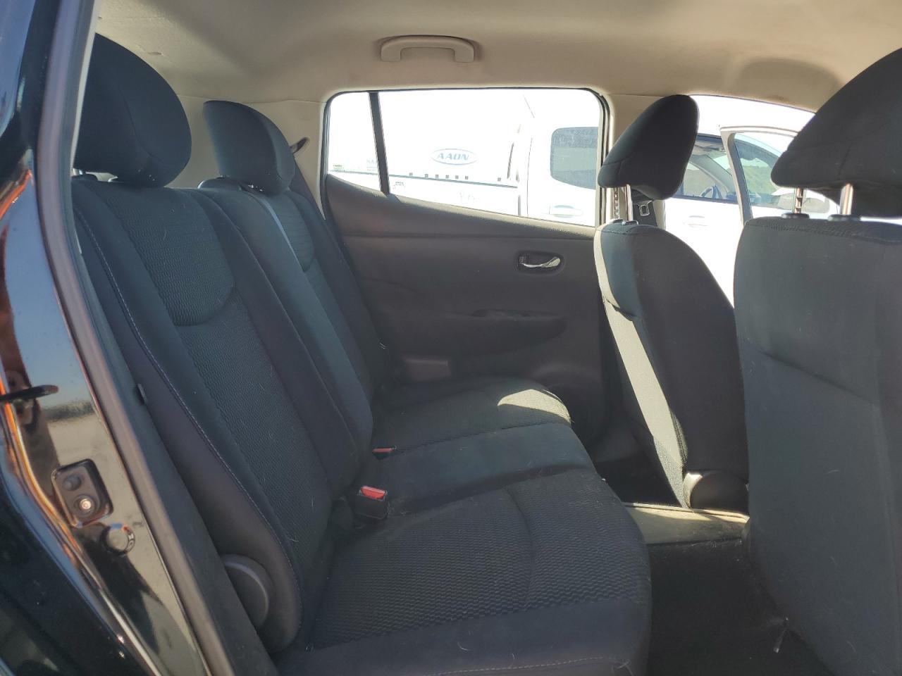 2013 Nissan Leaf S VIN: 1N4AZ0CPXDC400483 Lot: 81520685