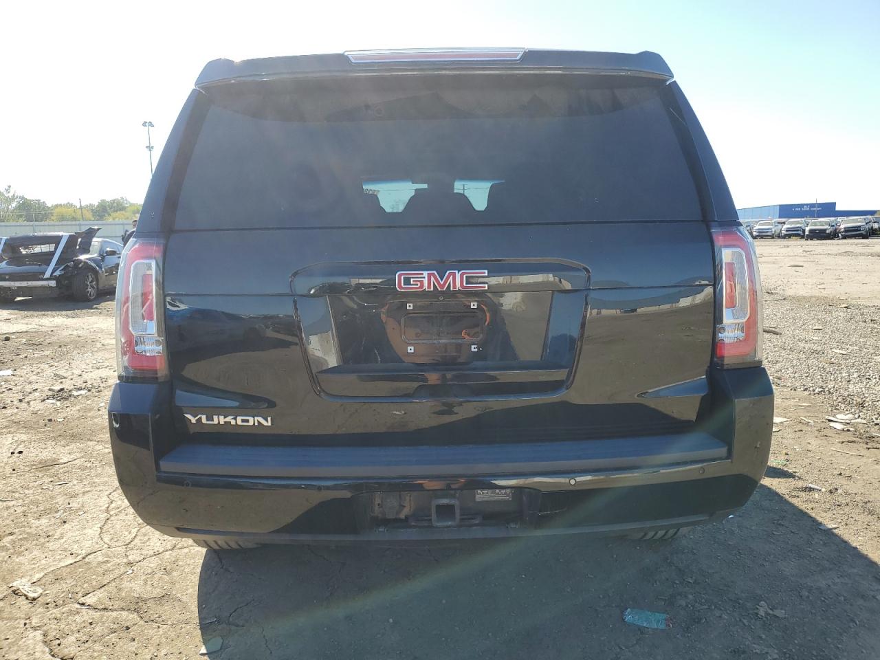 2019 GMC Yukon Slt VIN: 1GKS2BKC2KR334376 Lot: 83866935
