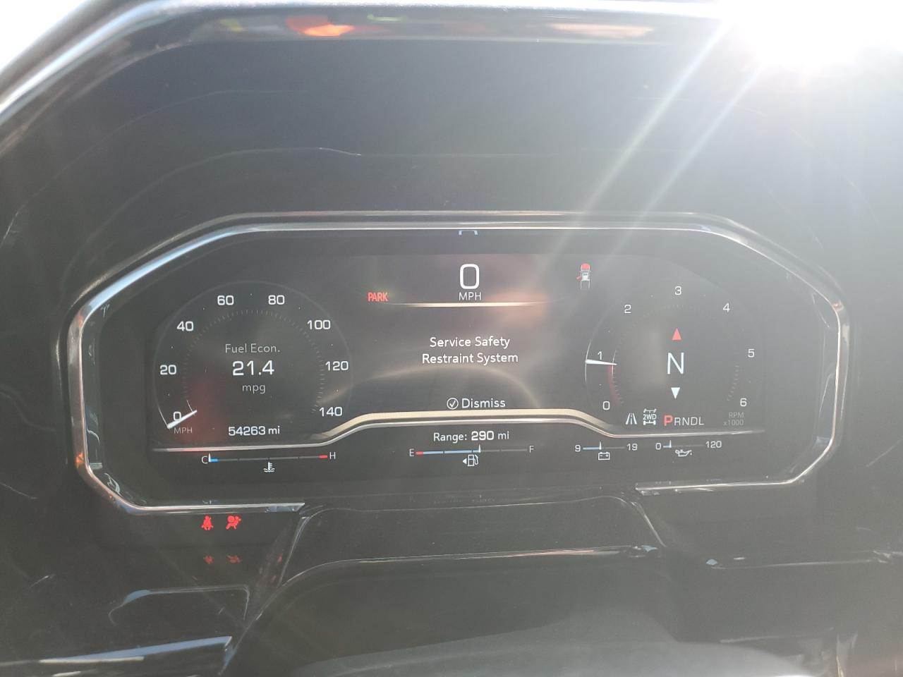 2023 GMC Sierra K1500 Elevation VIN: 1GTVUCE81PZ335462 Lot: 81868785