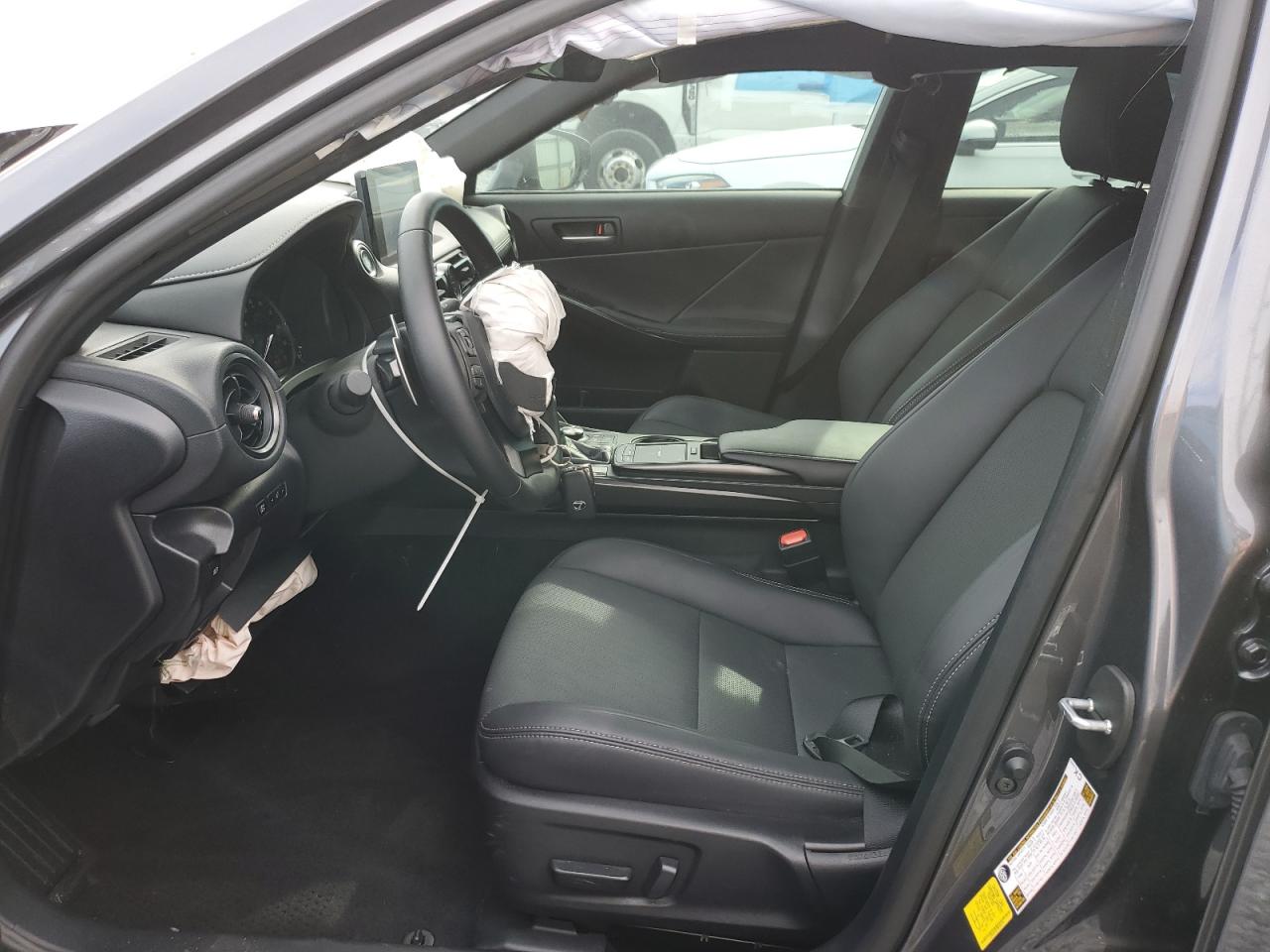 2024 Lexus Is 300 VIN: JTHCA1D21R5132176 Lot: 71409445