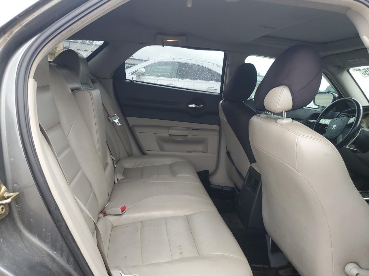 2005 Dodge Magnum R/T VIN: 2D4GV58295H123319 Lot: 81637735